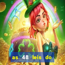 as 48 leis do poder pdf